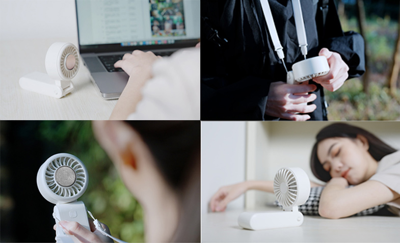 Portable Cooling Fan Portable Cooling Fan
