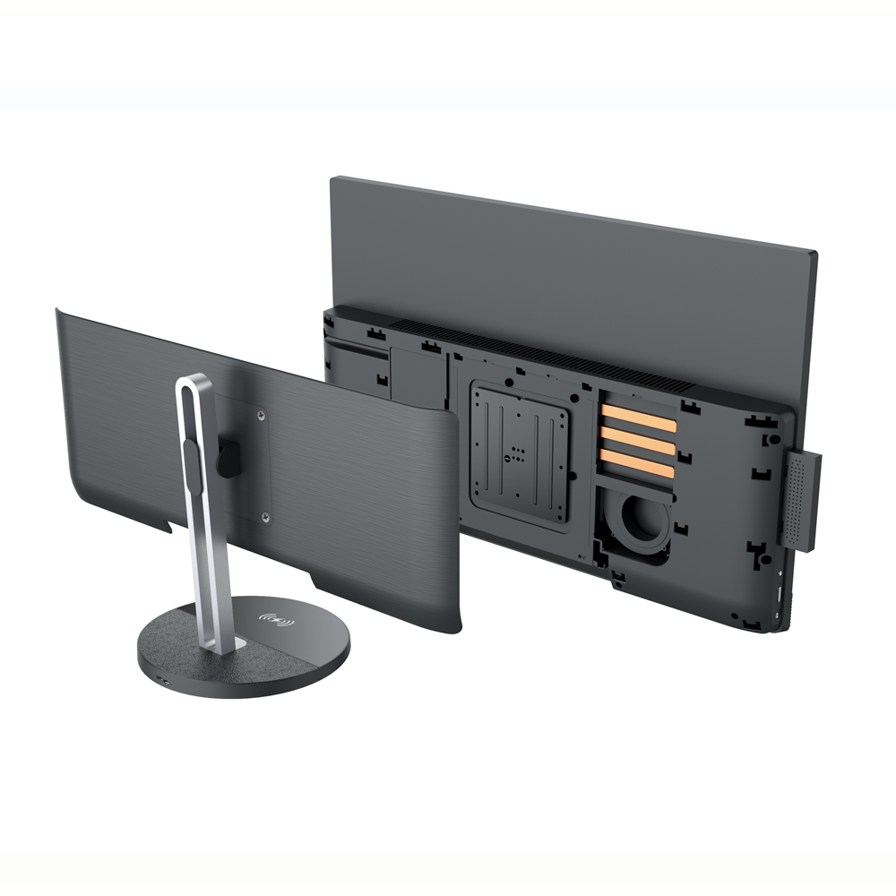 23.8inch all-in-one computer monitor Fixed bracket 23.8inch all-in-one computer monitor Fixed bracket