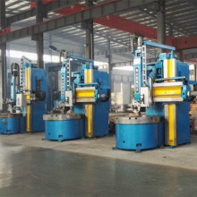 Heavy duty vertical turning lathe equipment