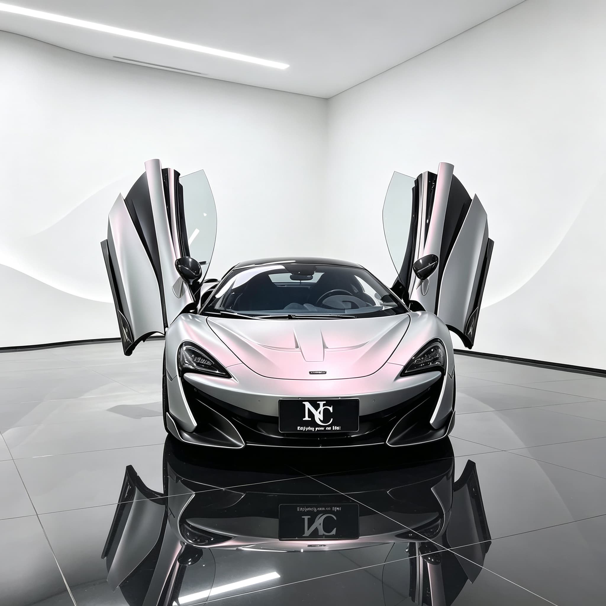 Self-Healing Tech-Silver Pink wrap for car Self-Healing Tech-Silver Pink wrap for car