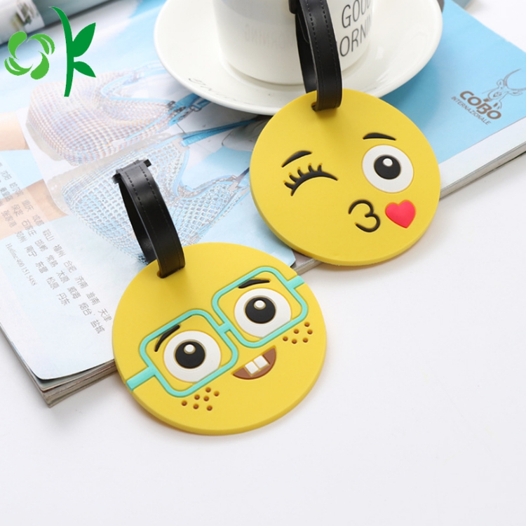 Пвх камера Pvc Luggage Tag