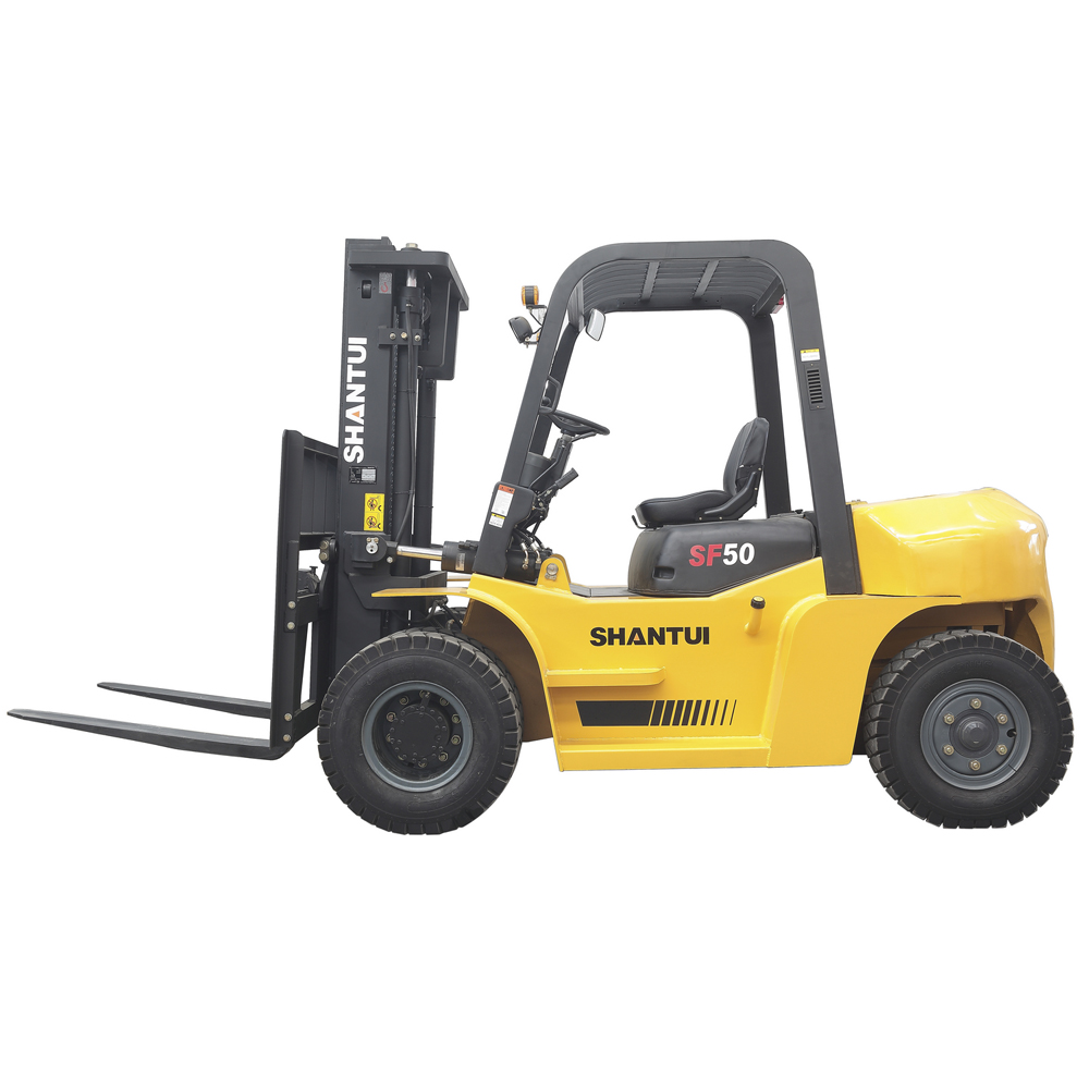 5 ton diesel forklift