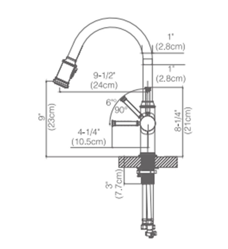 Top Rated Pull Down Kitchen Faucets Top Rated Pull Down Kitchen Faucets