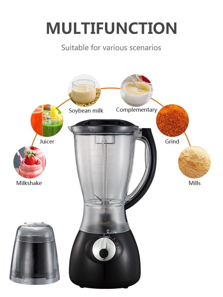 High Quality Multi Function Mixer Grinder Smoothie Machine High Quality Multi Function Mixer Grinder Smoothie Machine