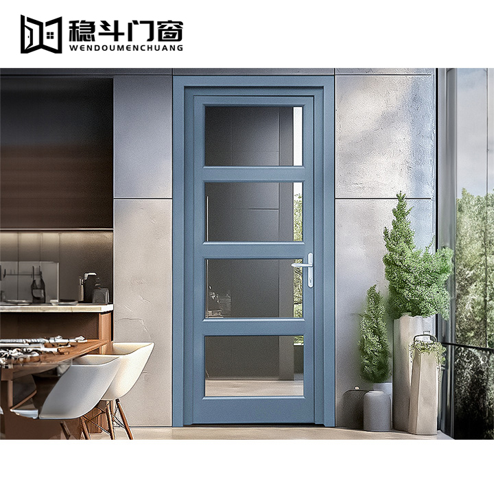 Aluminum Casement Doors Aluminum Casement Doors