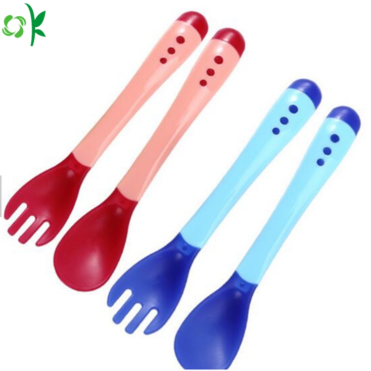 silicone spoon