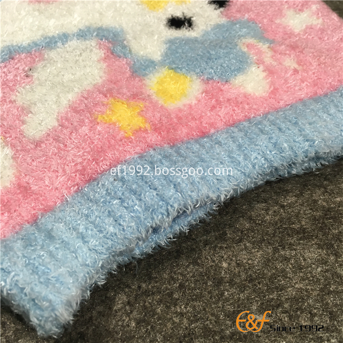 fluffy yarn stomach band fluffy yarn stomach band