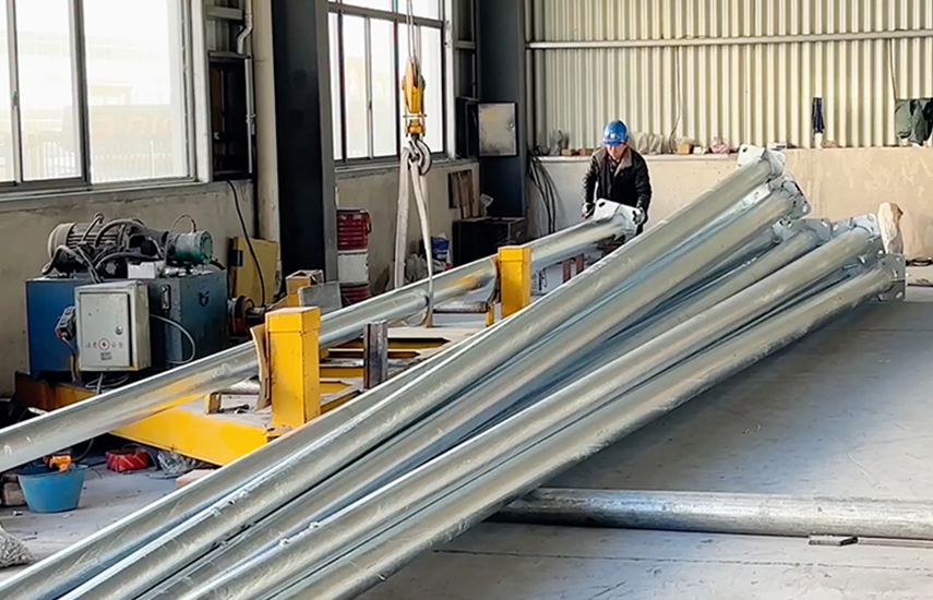 Horizontal Straightening Machine Horizontal Straightening Machine