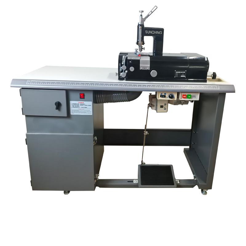 SC-102B Leather Material Circular Knife Edge Thinning Machine (3) SC-102B Leather Material Circular Knife Edge Thinning Machine (3)