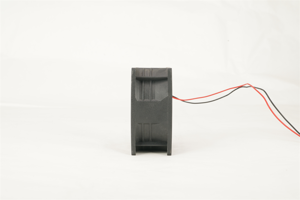 DC axiaalventilator DC axial fan