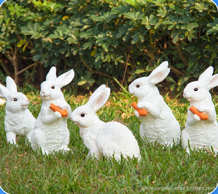 Solar Garden Rabbit Solar Garden Rabbit