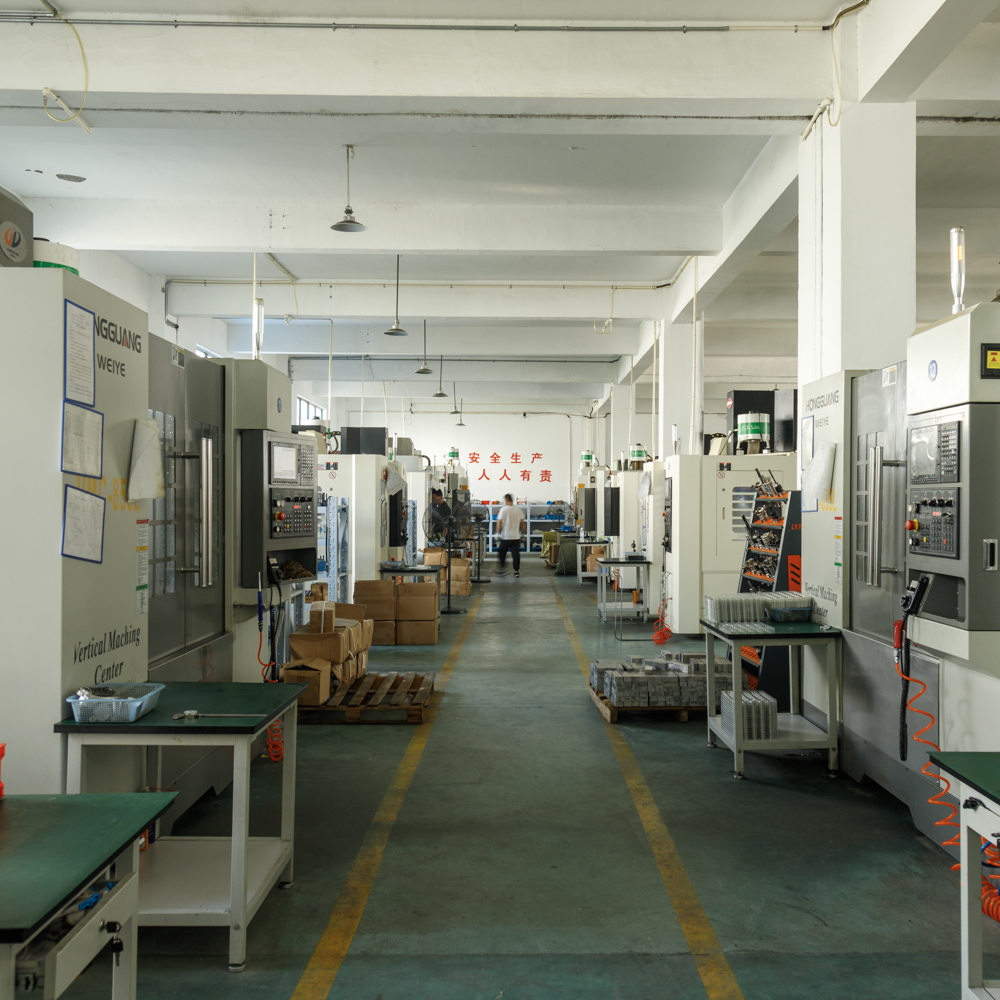 Hub factory Hub factory