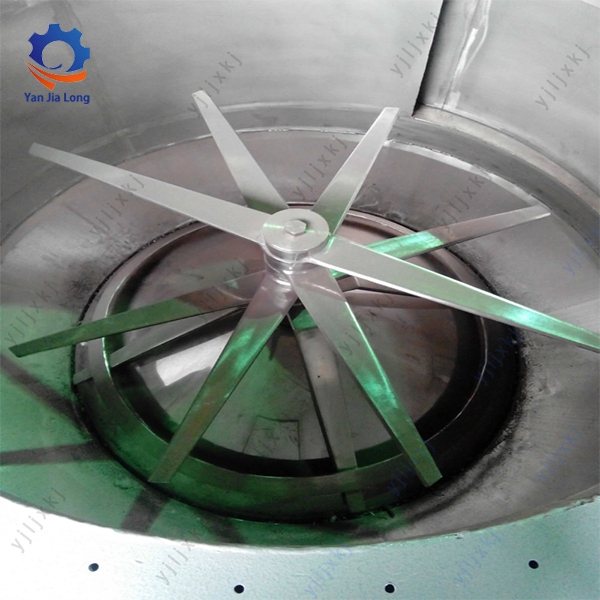 Spin Flash Dryer Machine for Continuous Drying Spin Flash Dryer Machine for Continuous Drying