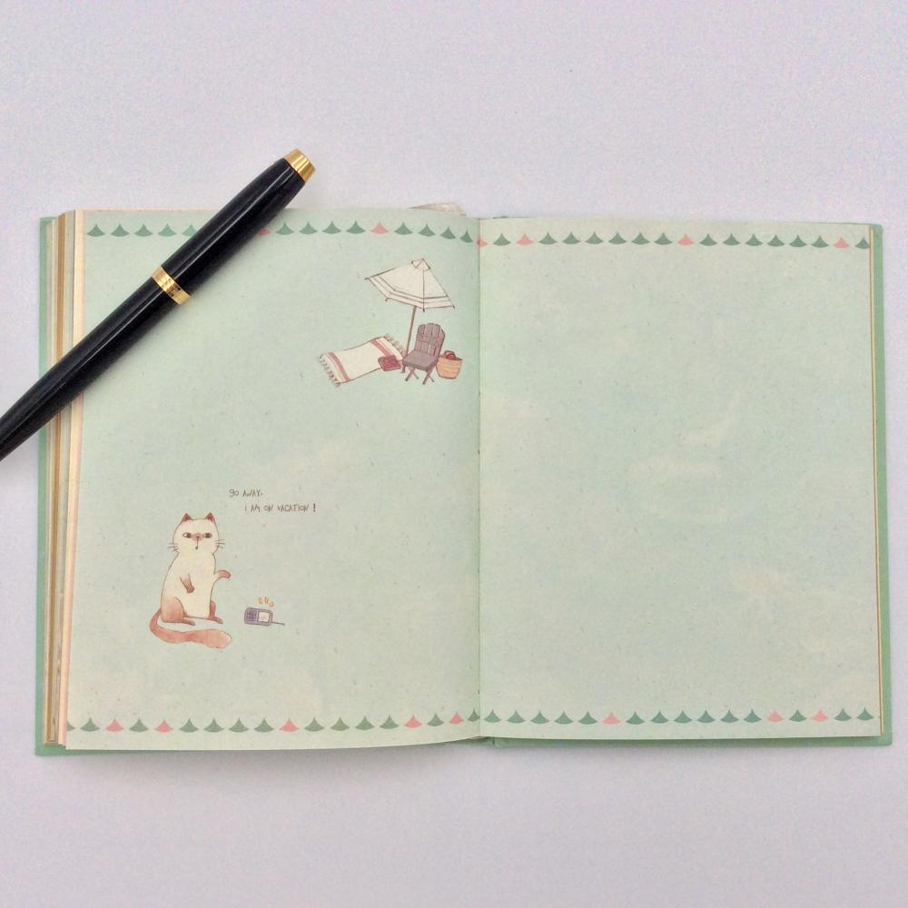 소형 저널 노트 Small journal notebooks