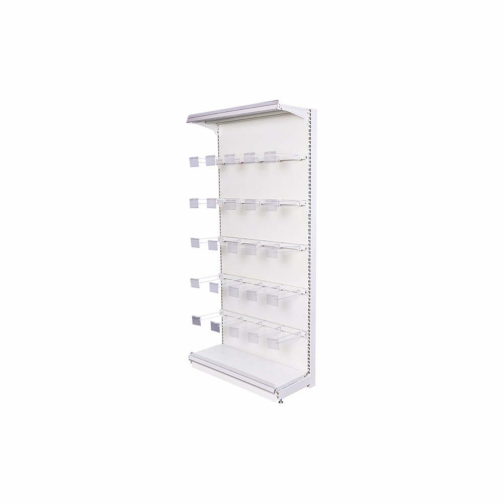 Supermarket Shelves Supermarket Shelves
