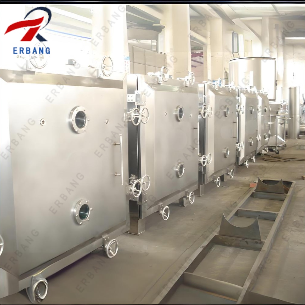 YZGFZG Series Vacuum Drier (13) YZGFZG Series Vacuum Drier (13)