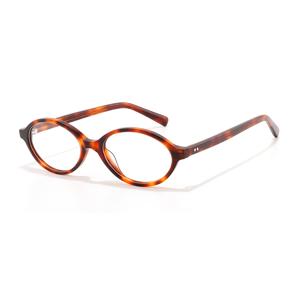 Oval Acetate Eyeglass Frames Oval Acetate Eyeglass Frames