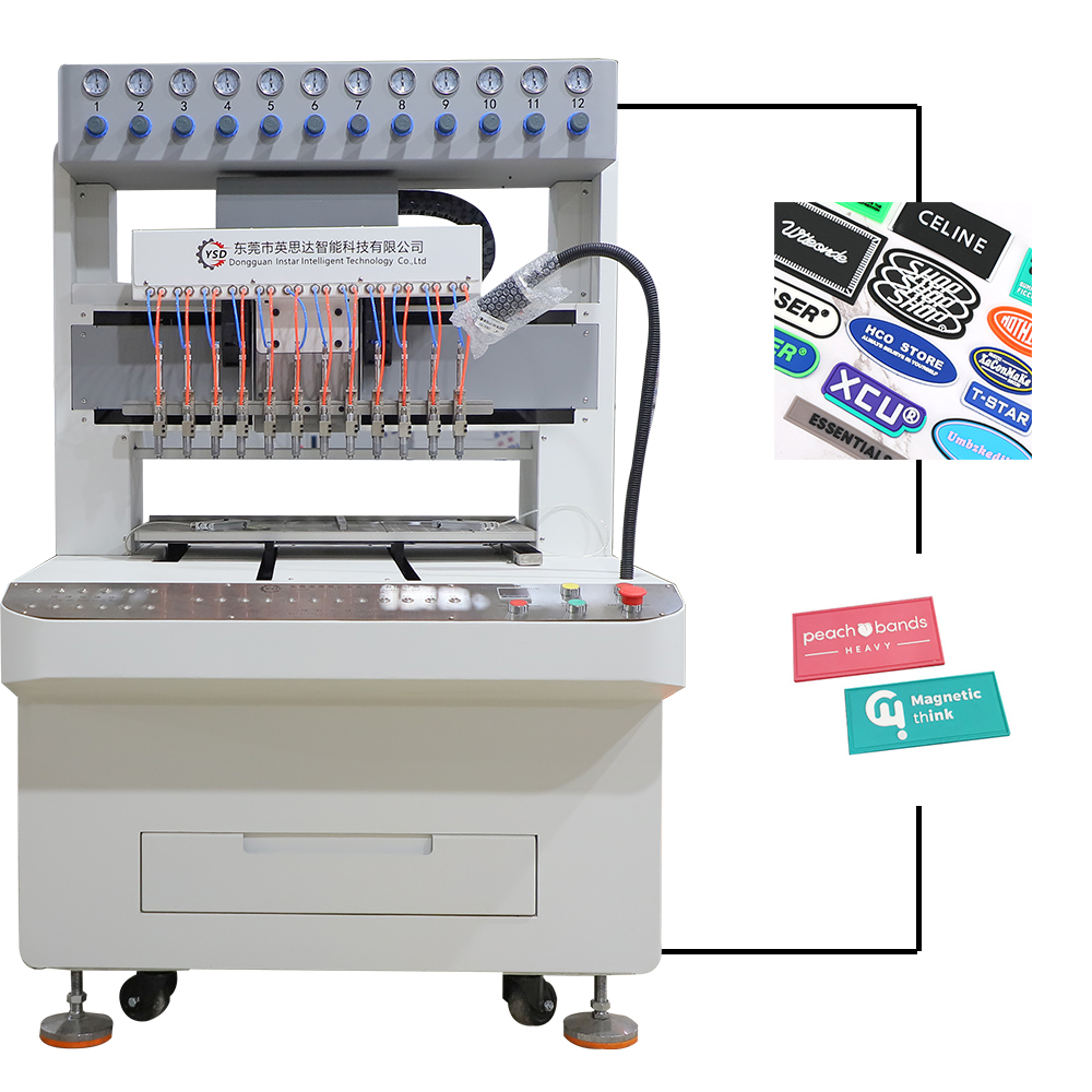 badge machine badge machine