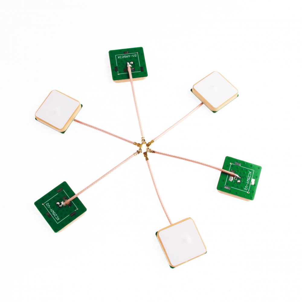 Unusual Tracker Micro GPS Tracking Chip Active Antenna Unusual Tracker Micro GPS Tracking Chip Active Antenna