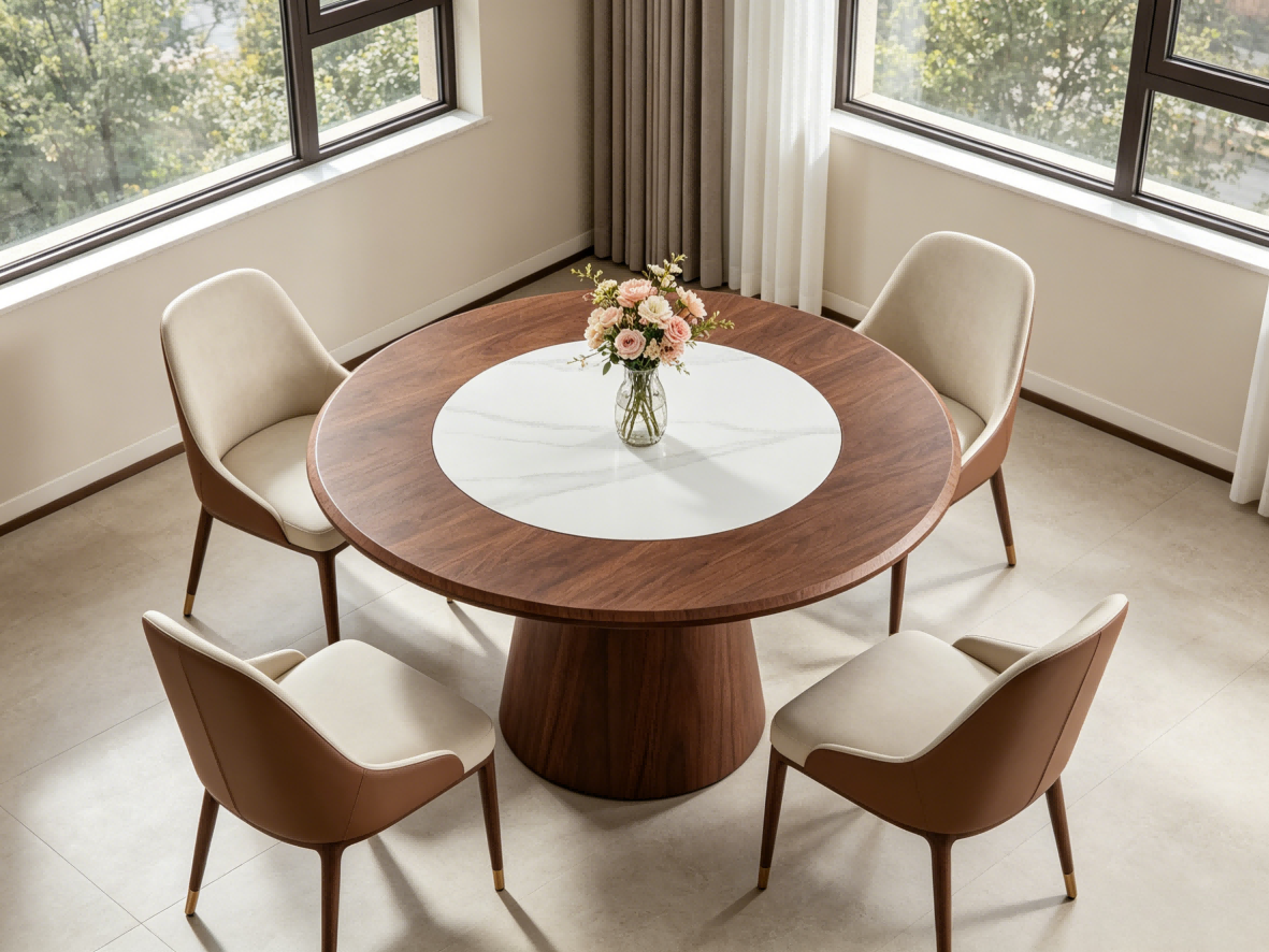 BR-DT-6051 dining table3 BR-DT-6051 dining table3