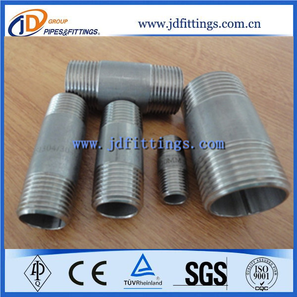 stainless steel pipe nipple01