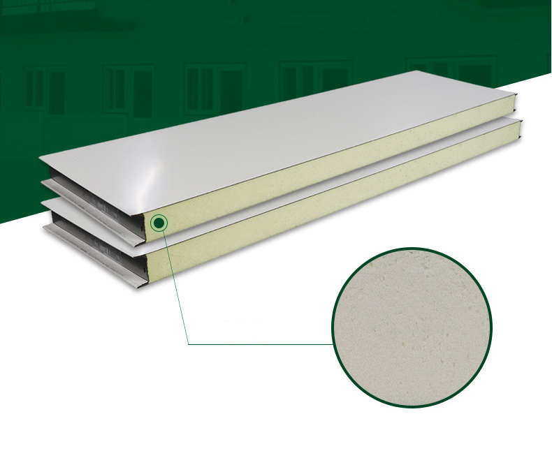 Pu Sandwich Panel Pu Sandwich Panel