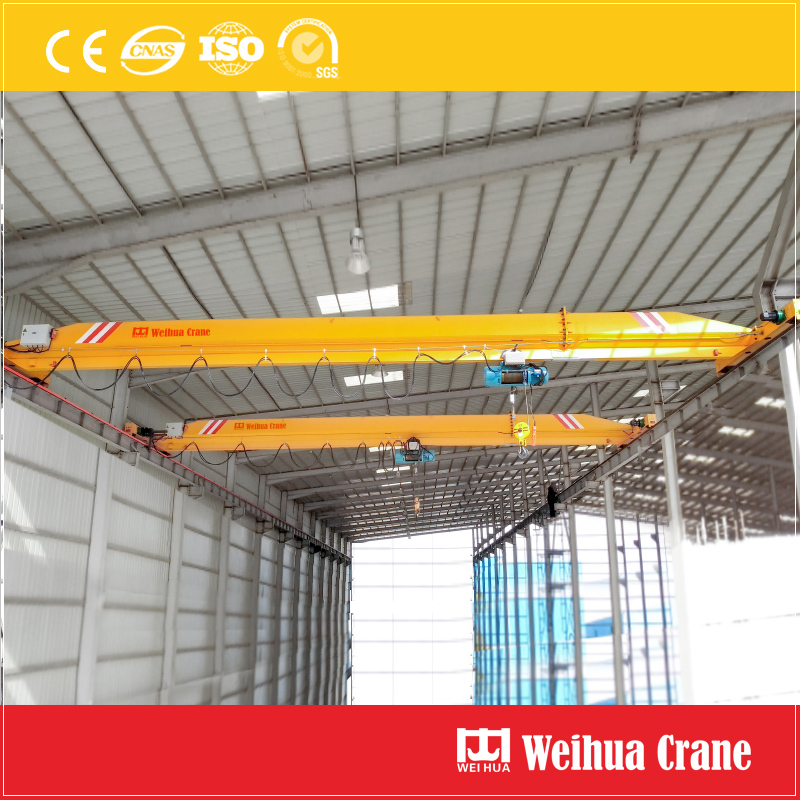 Single-Girder-Overhead-Cranes