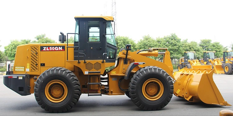 XCMG-Official-Manufacturer-5ton-Telescopic-Front-End-Wheel-Loader-for-Sale-Zl50gn (7) XCMG-Official-Manufacturer-5ton-Telescopic-Front-End-Wheel-Loader-for-Sale-Zl50gn (7)