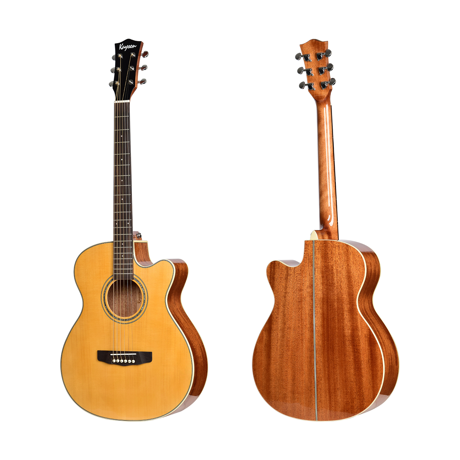Kaysen Guitar 40 41 Inch D310 (8) Kaysen Guitar 40 41 Inch D310 (8)