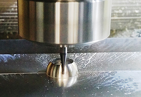 Pièces en acier à usinage cnc cnc machining steel parts