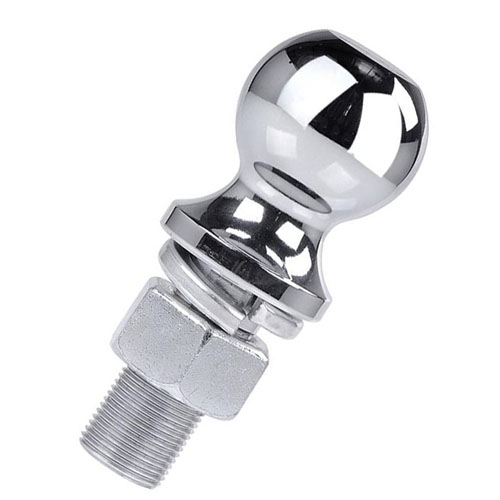 Trailer Hitch Balls Chrome or Zinc Trailer Hitch Balls Chrome or Zinc