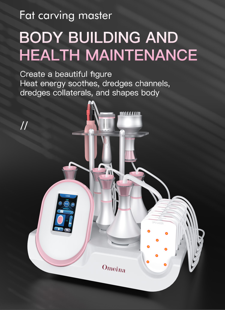 Omeina cavitation machine home Omeina cavitation machine home