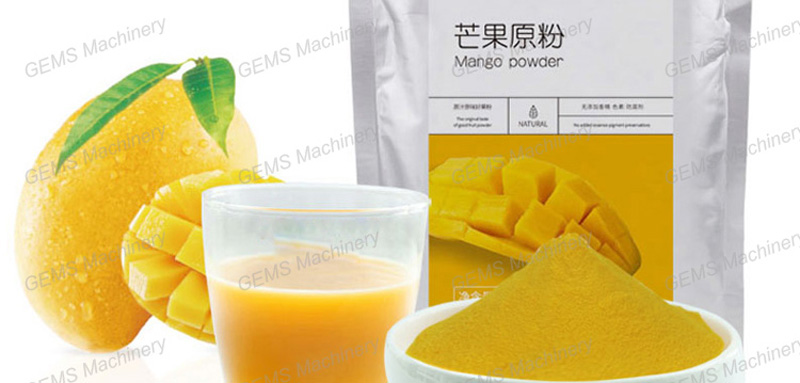 mango powder
