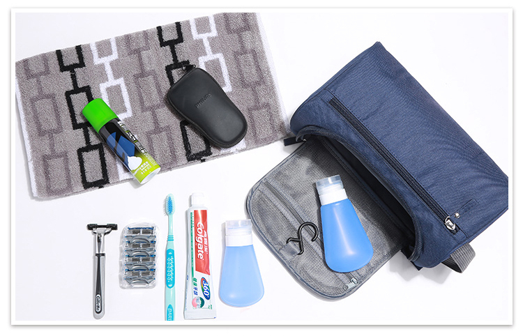 Sacos De Higiene Pessoal Toiletry Bags