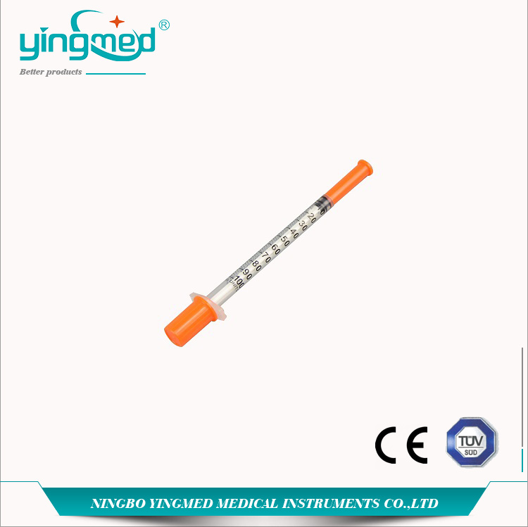 Insulin syringe (4)