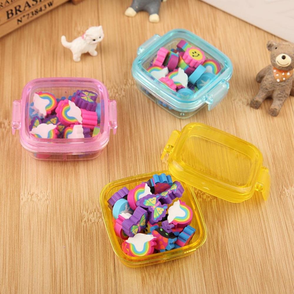 Rainbow Butterfly Rubber Eraser 2 Rainbow Butterfly Rubber Eraser 2