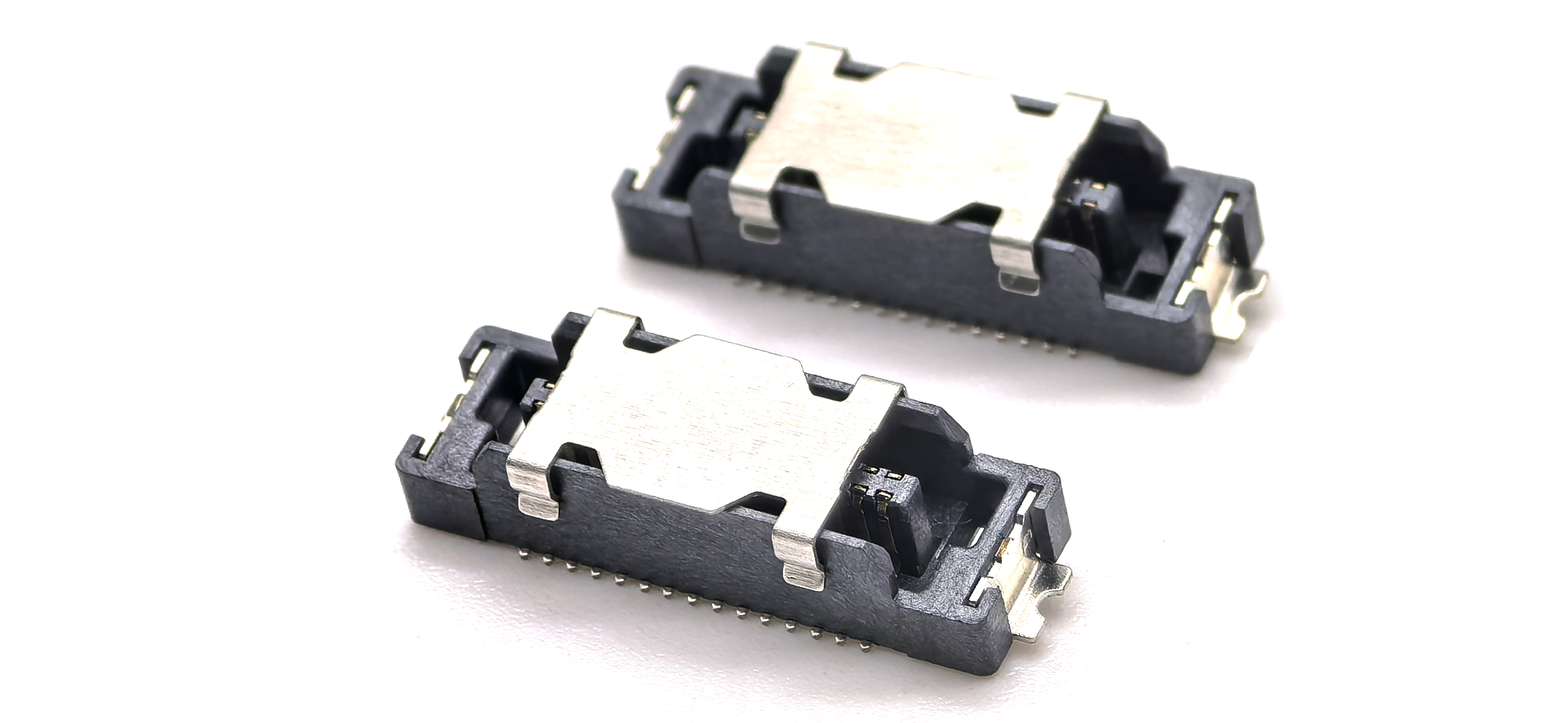 0.8mm Pitch Board to Board Connector 0.8mm Pitch Board to Board Connector