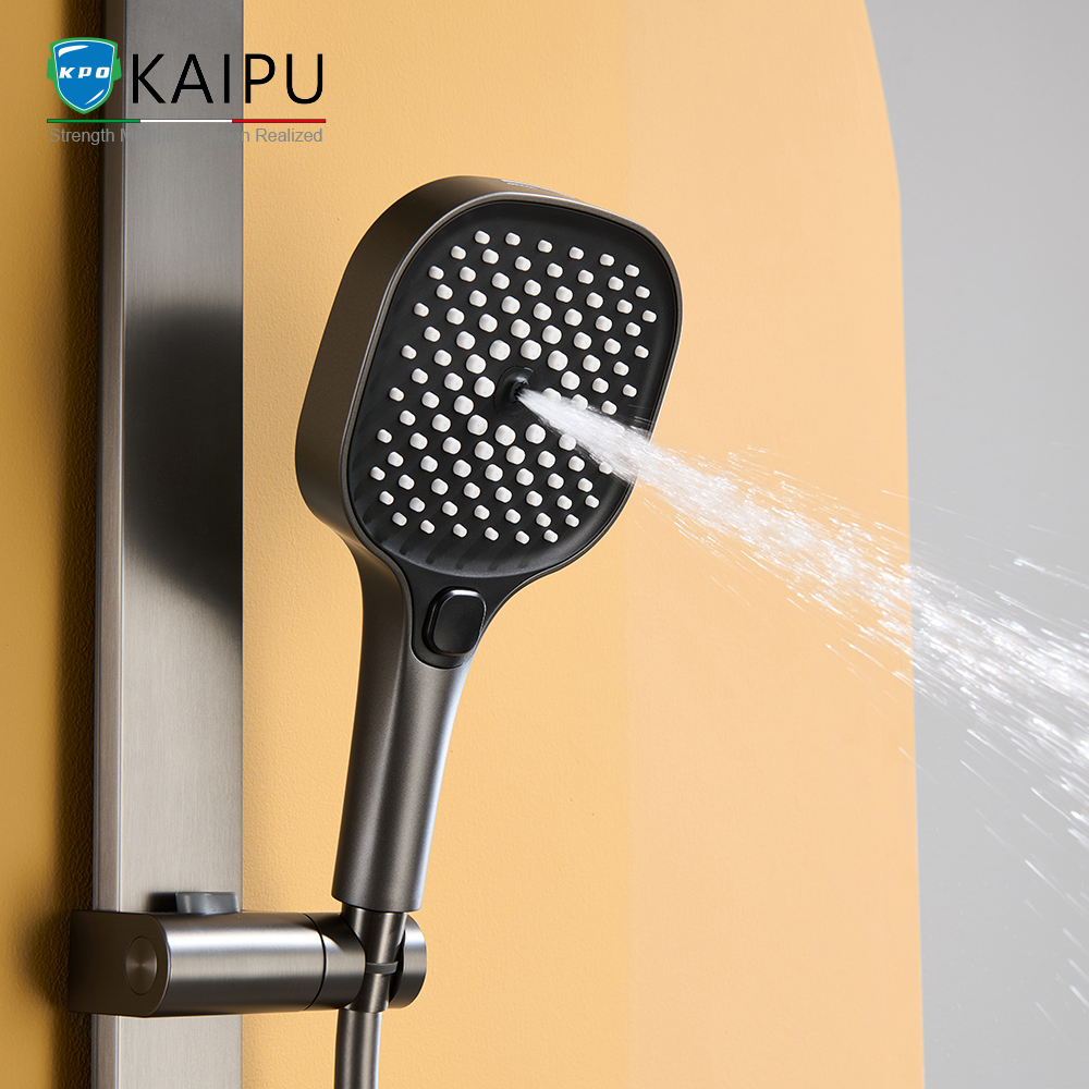 shower system (14) shower system (14)