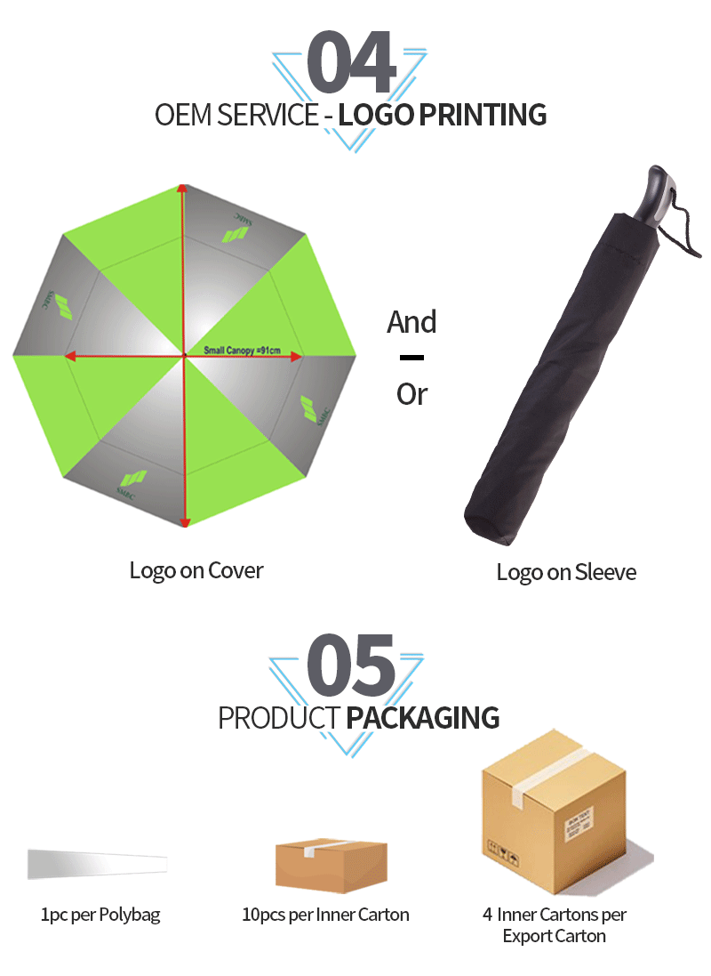 Big Size winddichte Mens 2 opvouwbare paraplu promotionele Big Size Windproof Mens 2 Folding Umbrella Promotional
