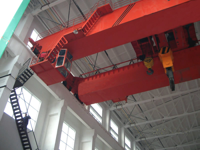 overhead Crane Cab