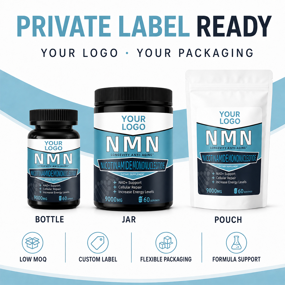 Nmn Capsules11 Nmn Capsules11