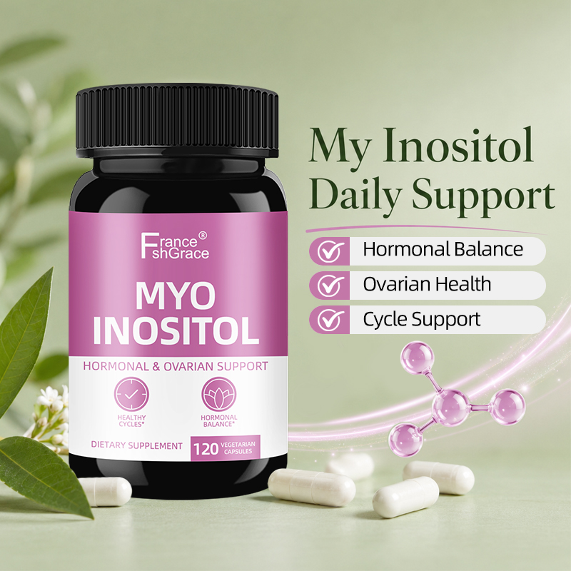 Myo Inositol Capsules8 Myo Inositol Capsules8