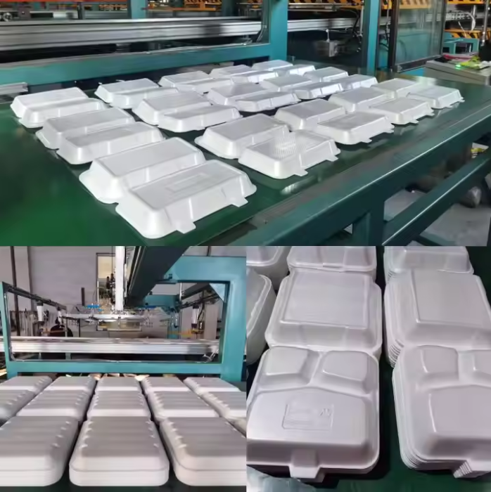 Food Box Machine Food Box Machine