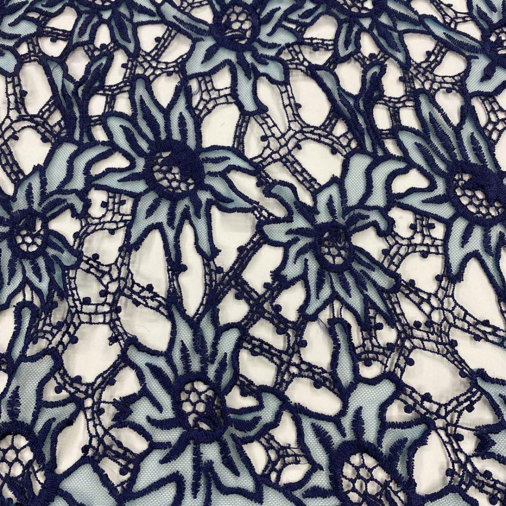 Laser Cut Embroidery Fabric