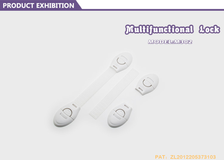 Çocuk Güvenliği Mobilya Mandalı Child Safety Furniture Latch