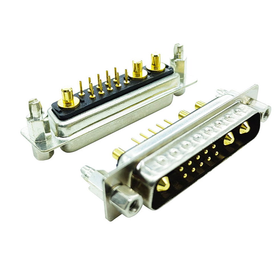 13 pin female d connector 13 pin female d connector