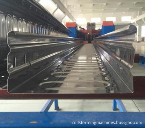 cable tray roll forming machine products