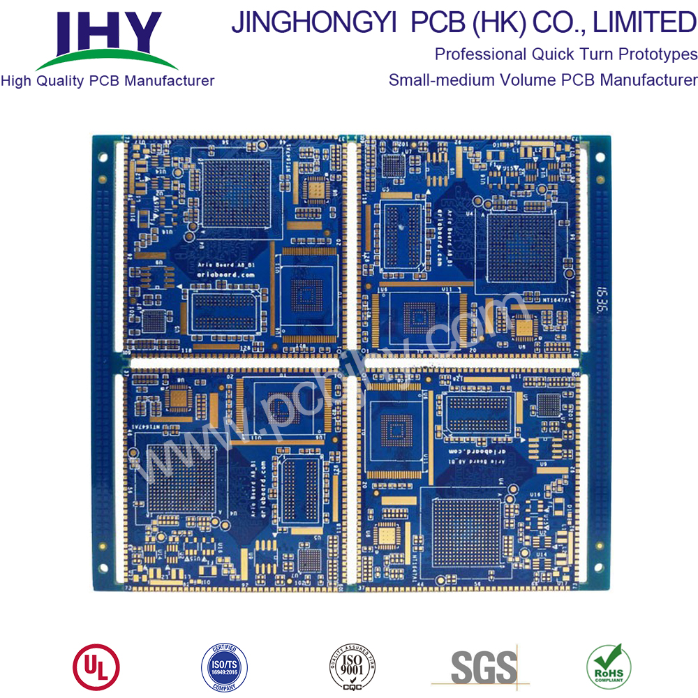 High Frequency PCB