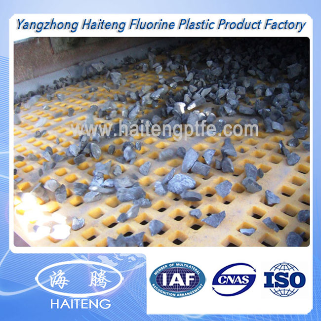 Pu Sieve Plate For Mining Industry