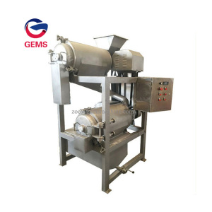Industrial Pomegranate Fruit Pulping Pulping Grinder Machine
